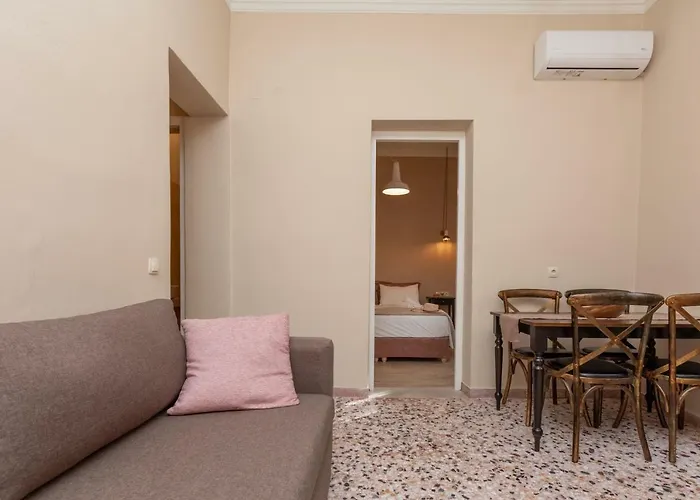 Aura central apartments